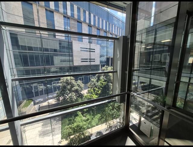 1,154M² OFFICE TO LET IN SANDTON CENTRAL